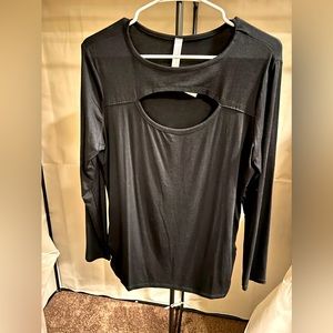 Women’s slit top